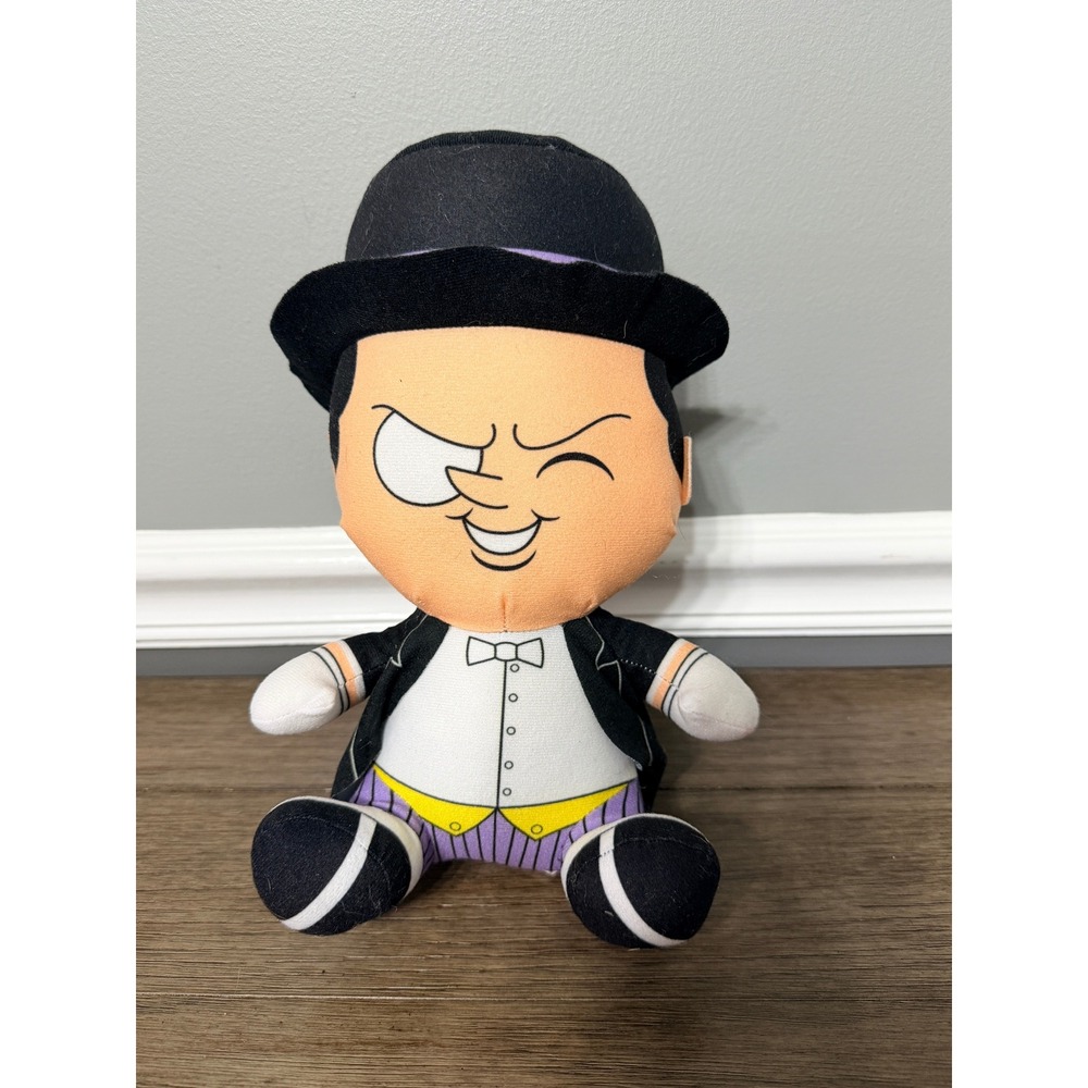 DC Comics Justice League Batman Villain The Penguin Plush‎